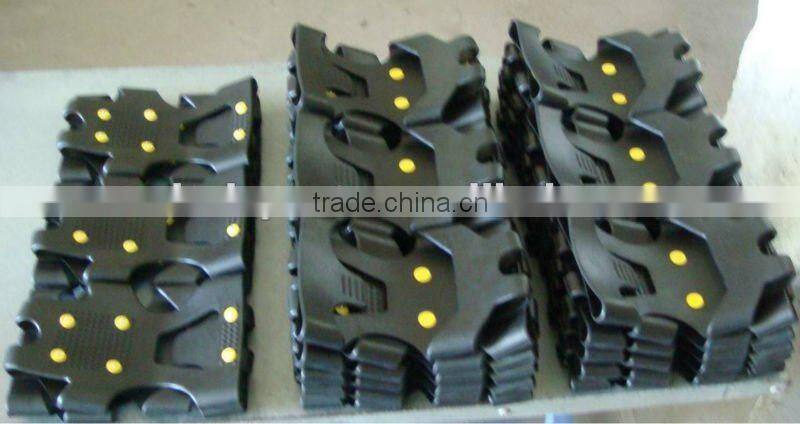 Rubber Shoes Cover Ice Grips