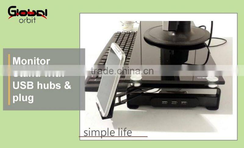 Media Storage bentwood quality Remote Control Organizer - Walnut