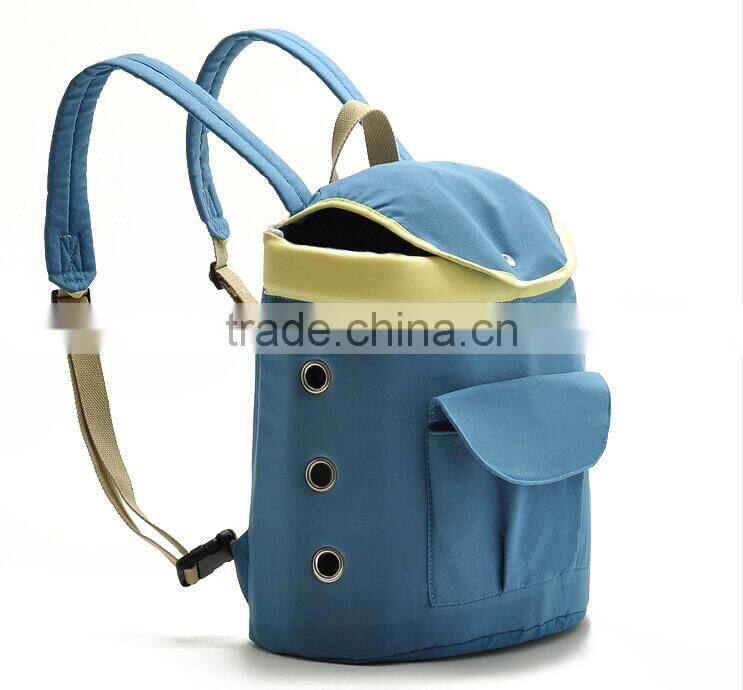 Latest Design Big Carrying Dog Backpack