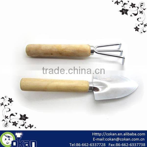 2pcs Garden Tool Set,Small garden hand tool CK-KT273
