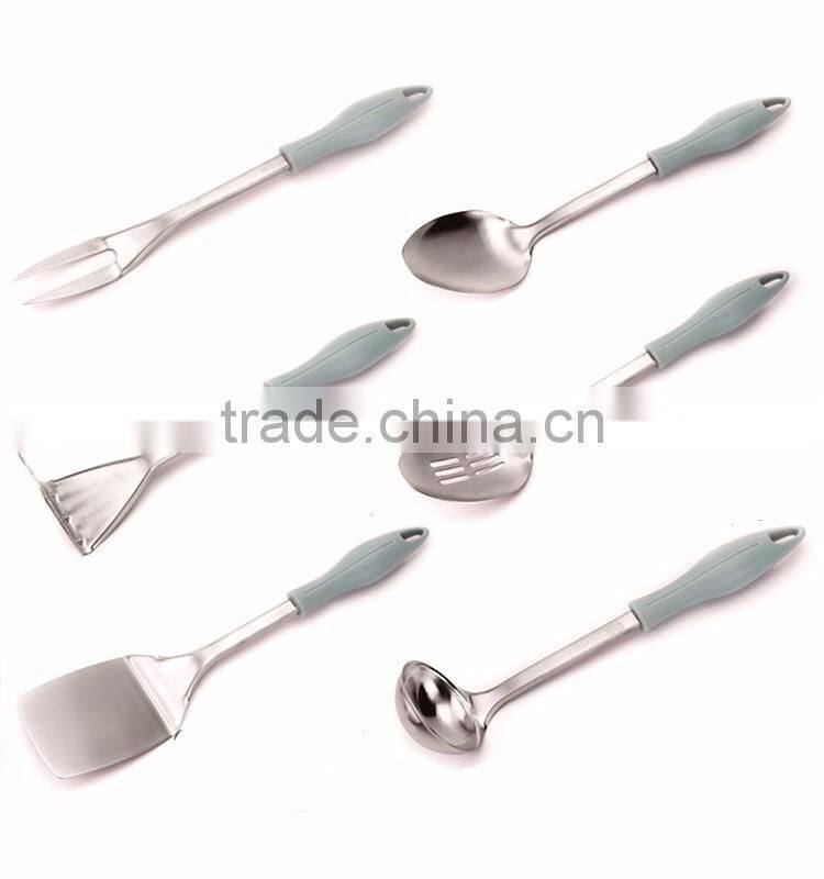 NT-8127 Professional Grade Stainless Steel Kitchen Tool Set