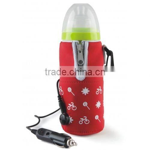 12V Baby Milk Bottle Warmer, baby feeding bottle warmer with fast heat