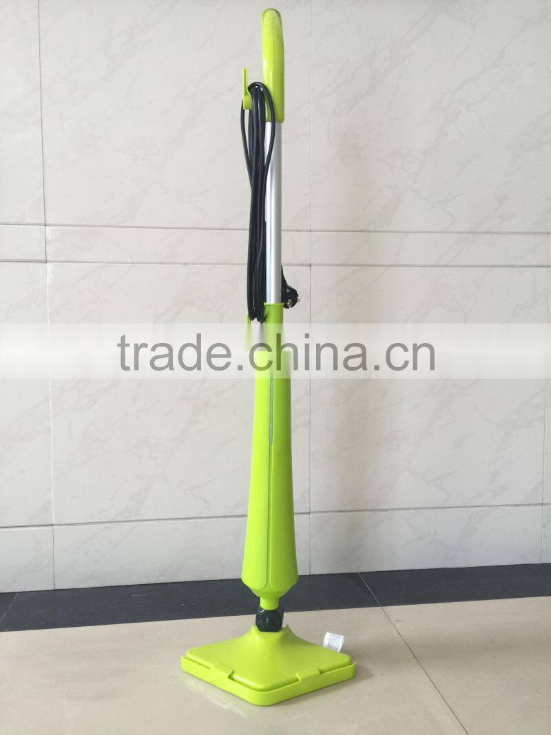 Basic steam mop with instant boiler