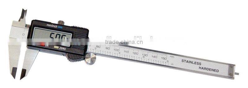 150mm Electronic Digital Vernier Caliper CE ROHS