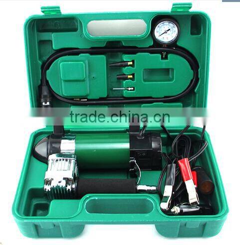 Berrylion High Quality Aluminum Alloy and PP Portable Air Compressor