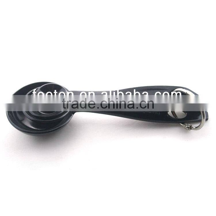 4pcs non-stick coating measuring spoon set