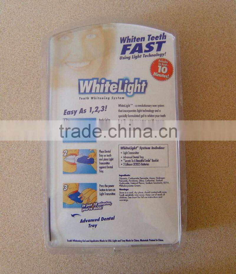 Easy fast whiten teeth scaler as seen as on TV