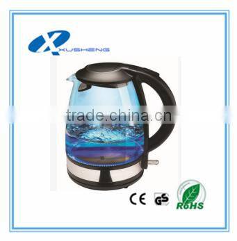 personalized cheap tea pots glass pot