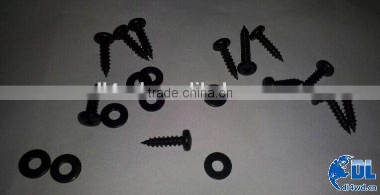 ABS Fender Flare For Toyota Land Cruiser 80