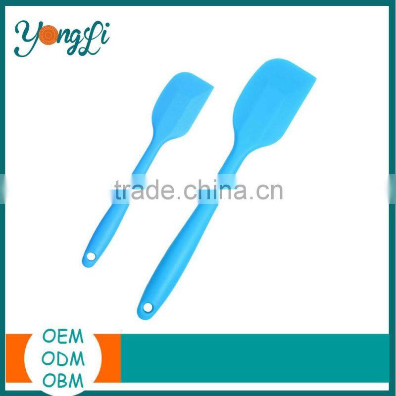Factory Wholesale Colorful Silicone Dough Scraper