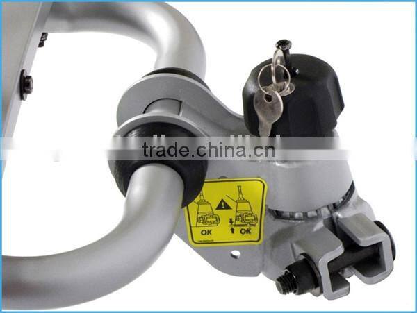 New design car roof bike carrier bicycle rack