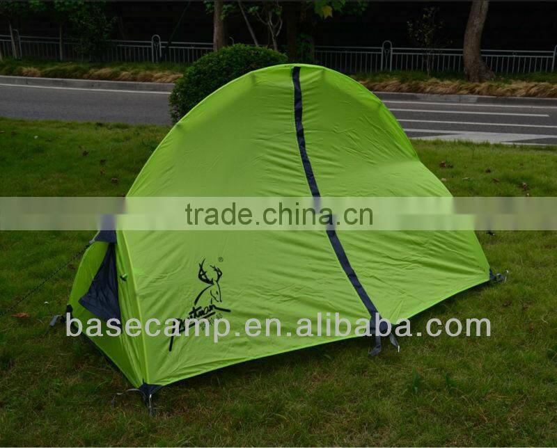 Popular Tunnel Camping Tent for Hiking