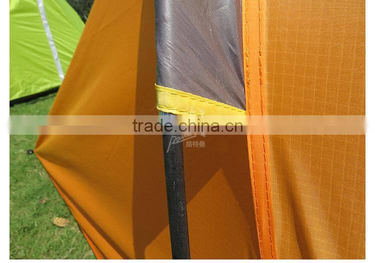 High Quality Outdoor Tent: Camping Tent And Beach Tent 4-6 person