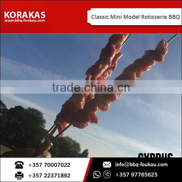 Buy Best Rotisserie Commercial Chicken Charcoal Rotisserie for Sale