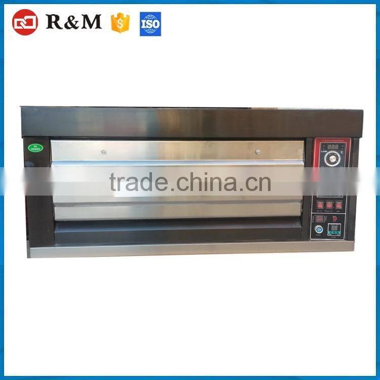 3 Layer and 6 Tray Commercial Kitchen Lpg Gas Oven,Big Restaurant Oven