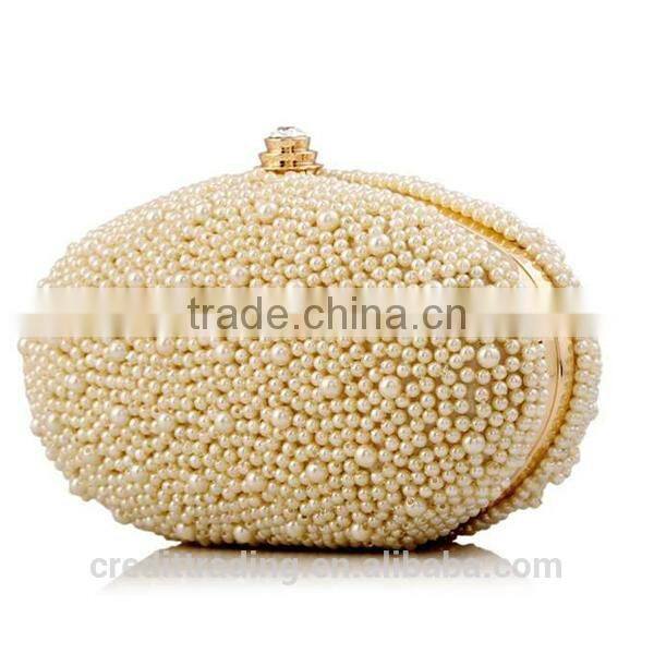 minaudiere bag mother of pearl evening clutch case