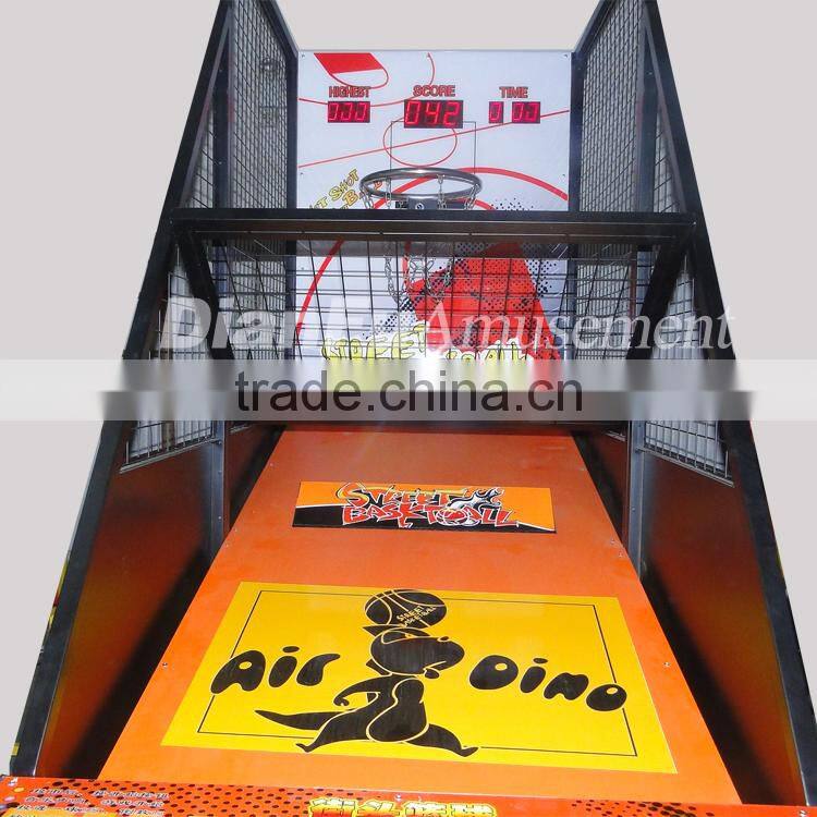 Street basketball arcade game machine DFLB-3