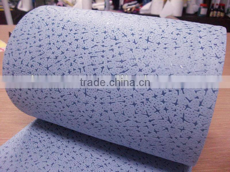 Multi-purpose Oil Absorbent Pads Manufacturing