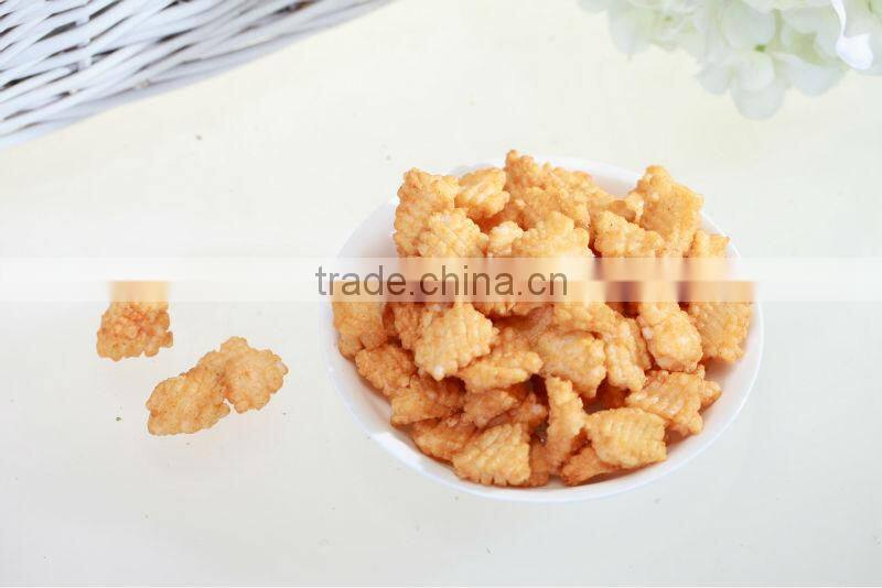 spicy flavour rice cracker halal snack foods grains snack