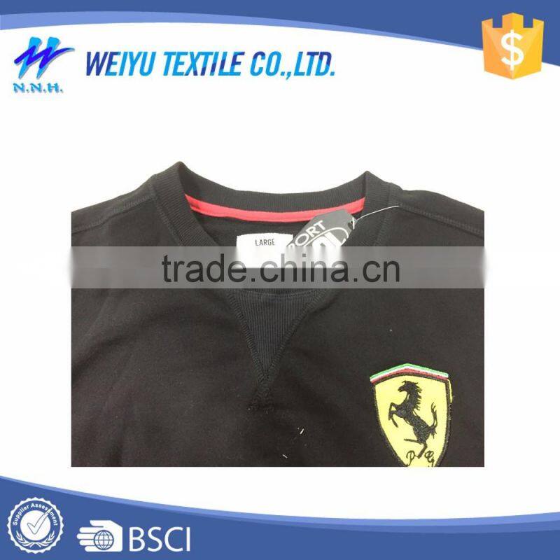 Fashion custom printed high quality bulk blank t-shirts