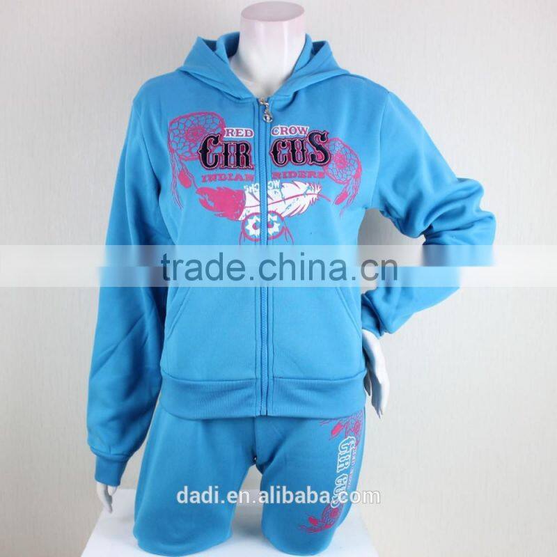 Leftover Stock Woman Sweat Suits Sets