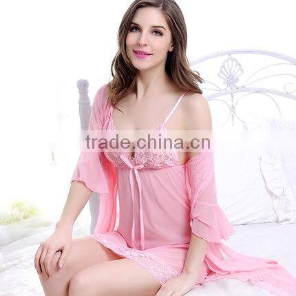 Women's Sexy Lingerie Babydoll Sleepwear Underwear ,Womens Ladies Girls Sexy Elegant Kimono Satin,Babydoll Chemise Lingerie set