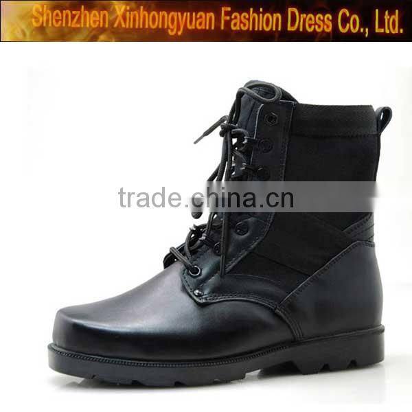 Military Boots ISO Standard for tactical