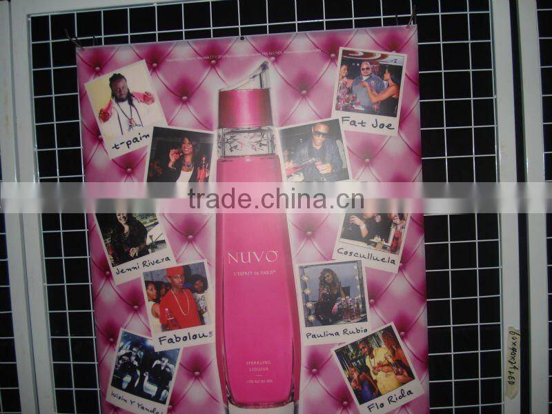 New design el panel poster