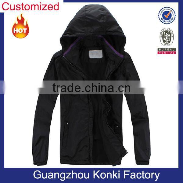 High end wholesale blank varsity unisex jackets for low temperature