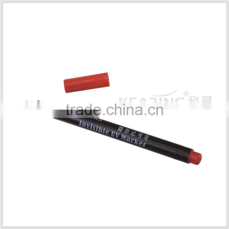 2017 new invisible inspection marker for engineering and fabric design #UV05