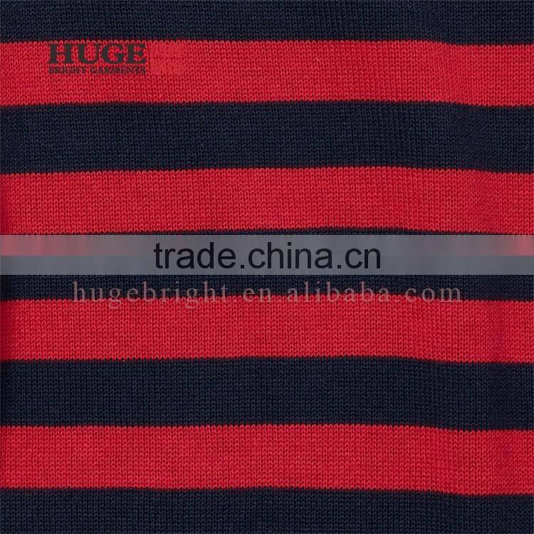 Normal Long Sleeve Round Neck 100% Cotton Boy Knit Sweater