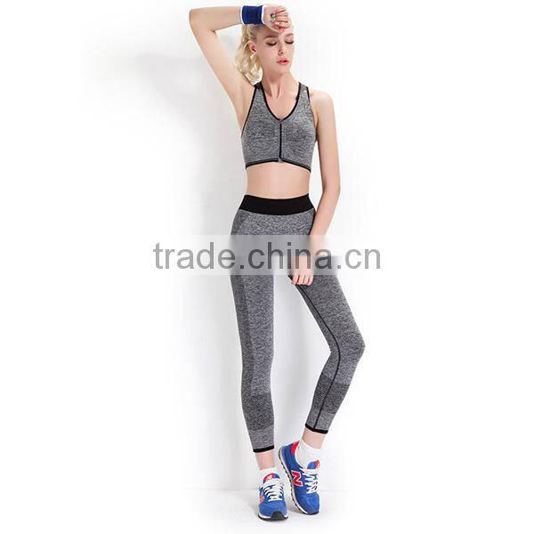 2016 hot pants women fashionable seamless sports pants