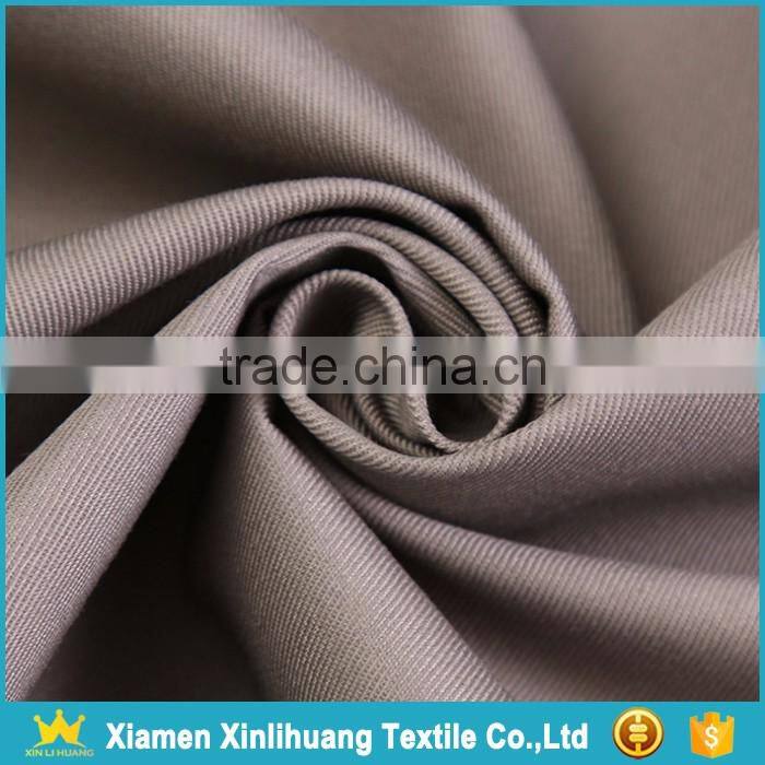 High Quality TC Workwear Fabric 65 Polyester 35 Cotton Blend Twill Fabric