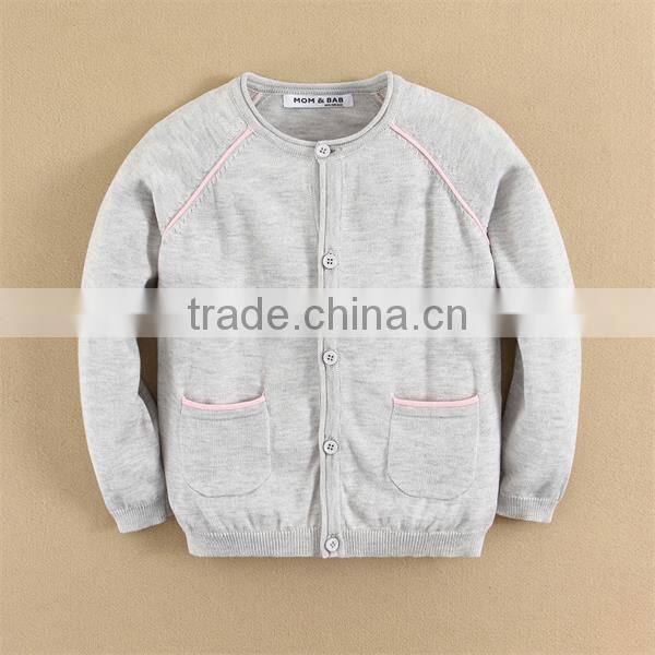Latest Boy Clothing Factory Kids Cardigans Sweaters for winter