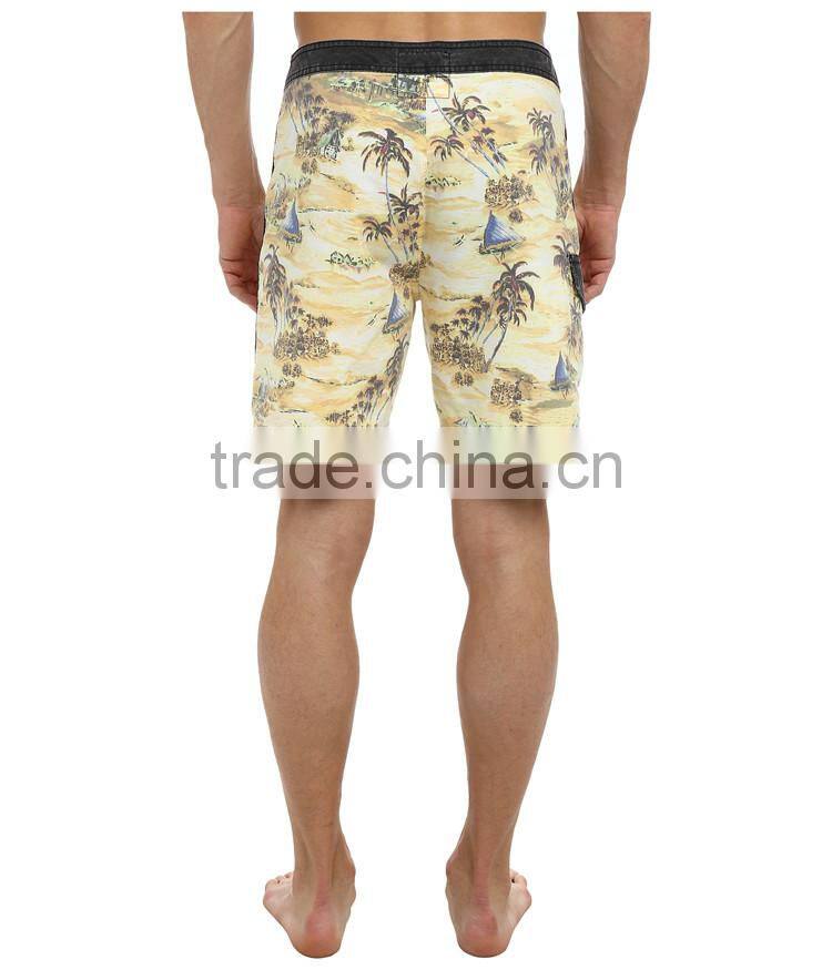 OEM factory direct design your own board shorts