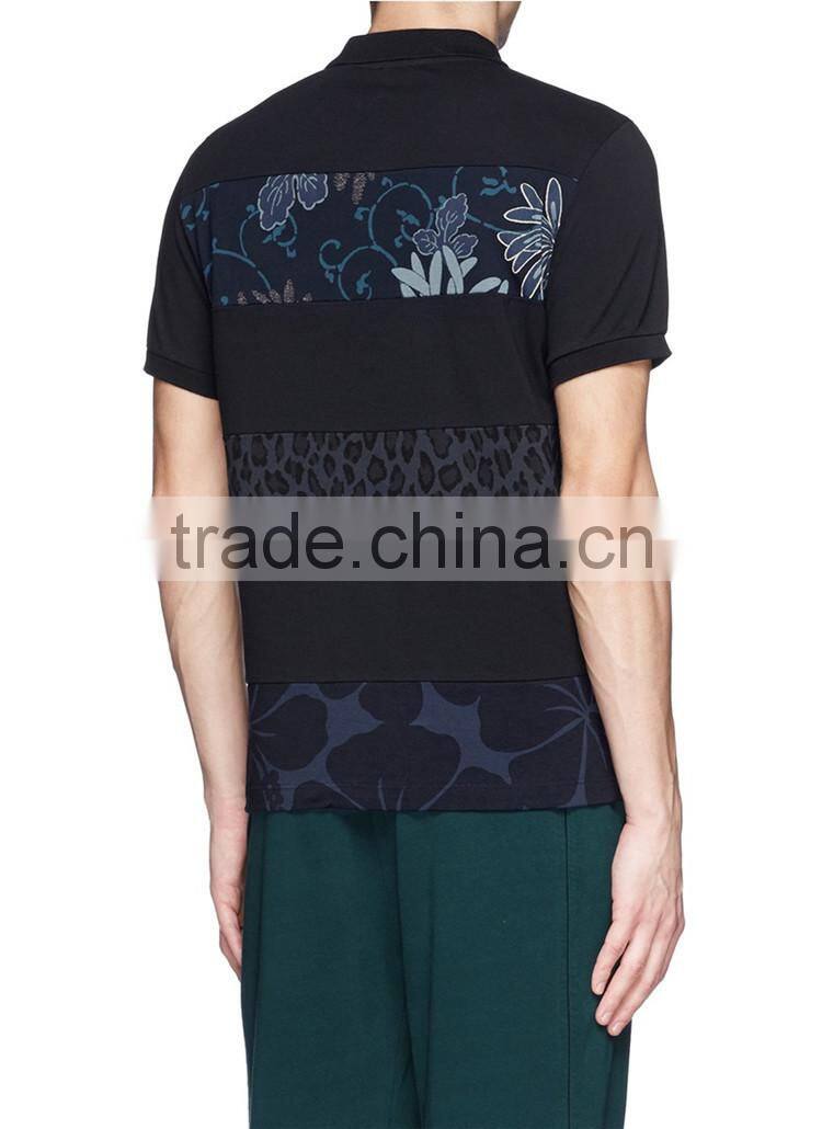 OEM unbrand low price mens dri fit polo shirt colorful sport polo shirt