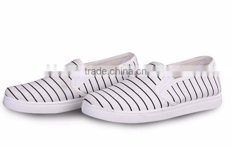 High qulaity canvas Ladies fashion shoes china wholesaler alibaba 2017