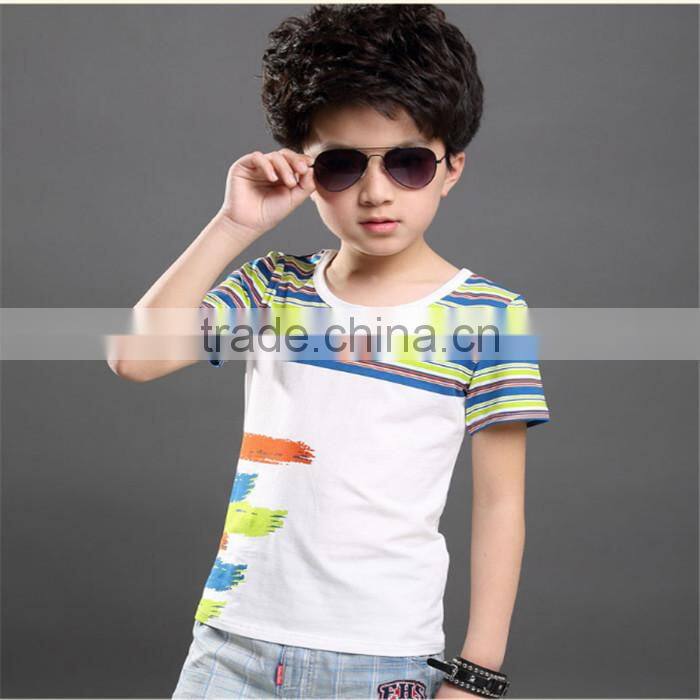 OEM service customize children t-shirt