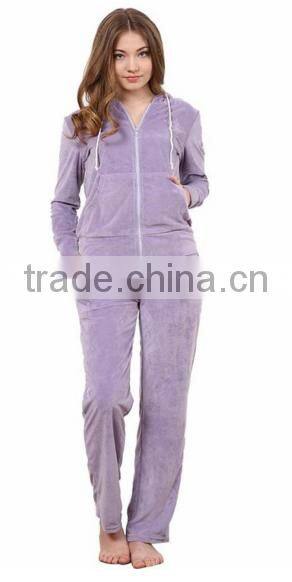 wholesale sportswear for team 100% Polyester Tracksuit with Pockets