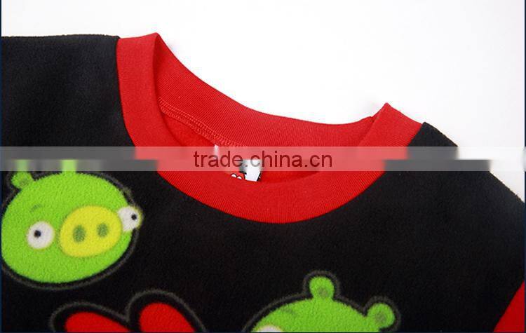 2015 Casual sleepwear for children,high quality homewear