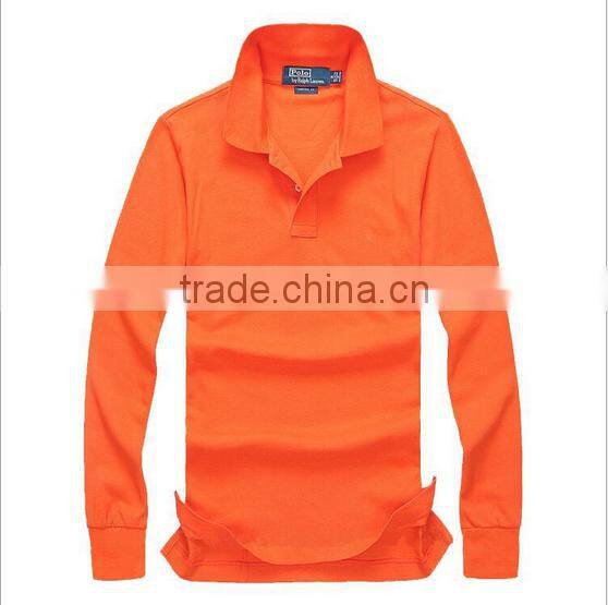 Custom Logo Tshirt Polo Shirts For Men From Dubai With Anti-Pilling Quick Dry