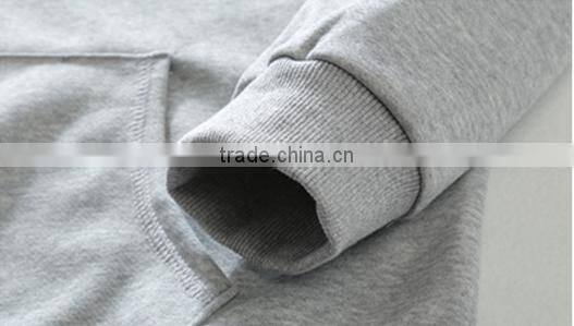 Cheap Casual Hoody Pullover Cotton Sweatshirt Men Streetwear