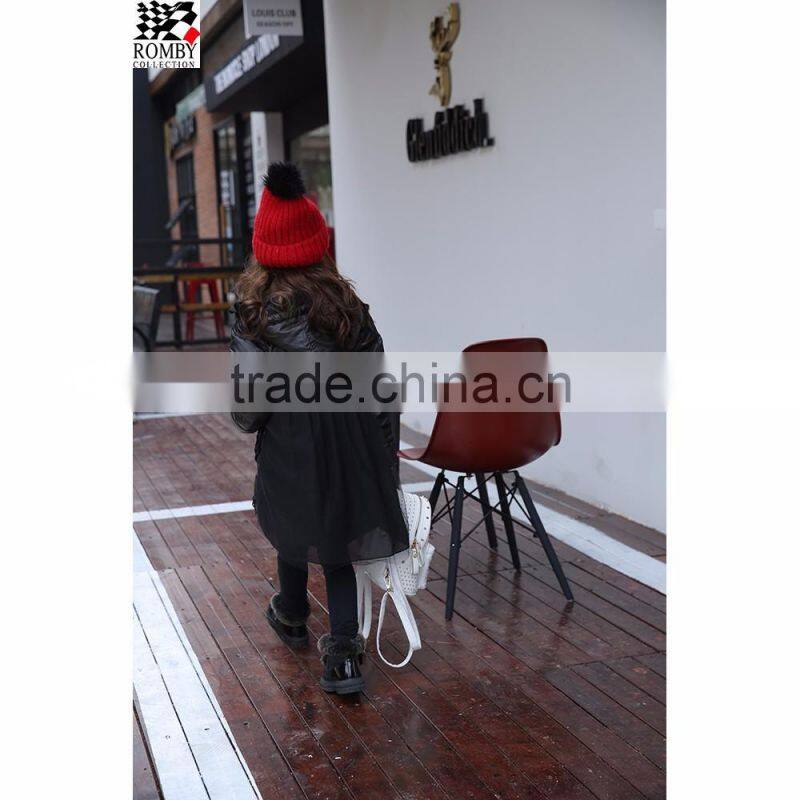 China Manufacturer Girls Winter Coat Down Jacket