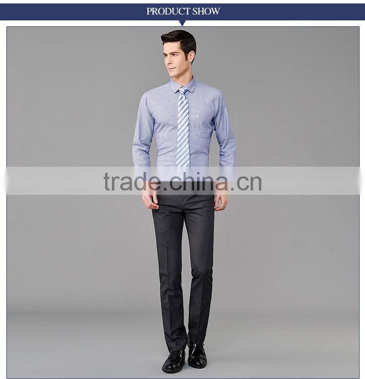 China Making Men Latest Design Cotton Pants