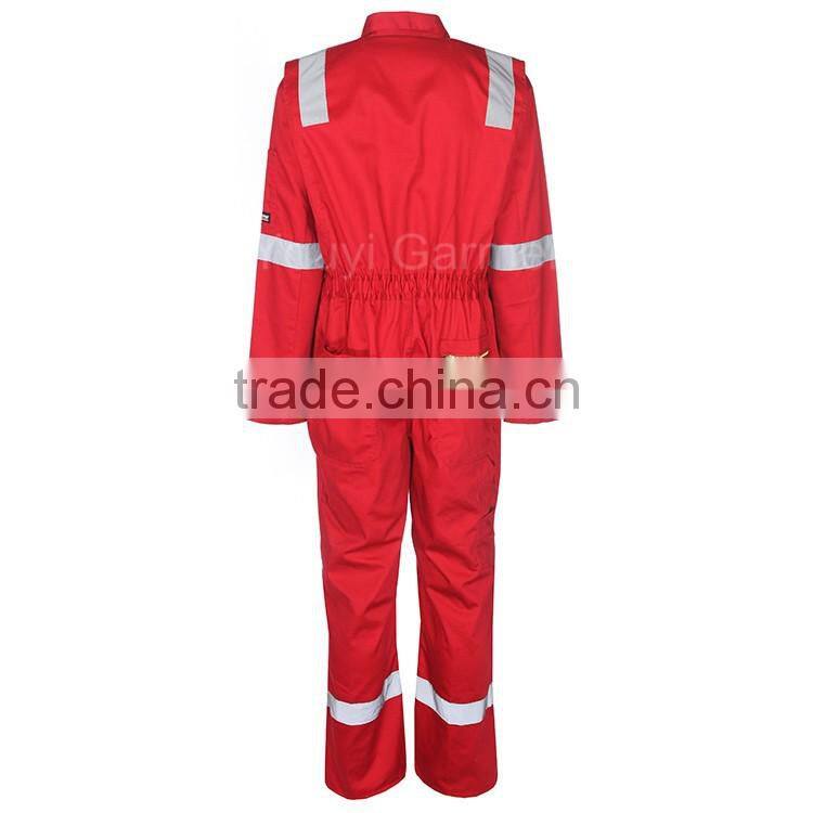 oil field working clothes flame retardant nomex coverall
