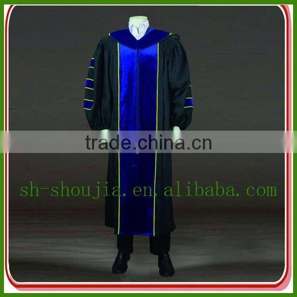 graduation gown, graduation cap and gown, black graduation gown