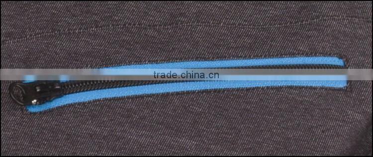 Safety garments mens parka winter jacket with waterproof EN343