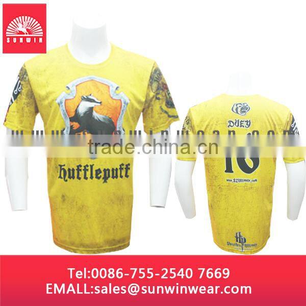 Custom USA Thai Quality Soccer Jersey 2015 China Manufacturer