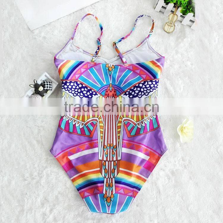 Wholesale High Quality Cheap Pretty Sexy One-Piece Swimsuits For Women