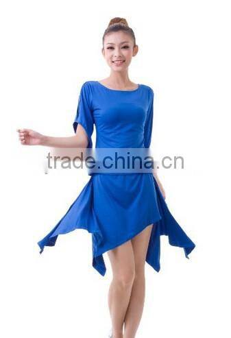 Charming adult latin stage costumes/ Sexy fringe latin dress /Latin dance costumes